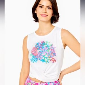 Lilly Pulitzer Tank